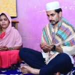 తాడేపల్లి పట్టణంలో ఇఫ్తార్ విందులో పాల్గొన్న మంత్రి లోకేష్